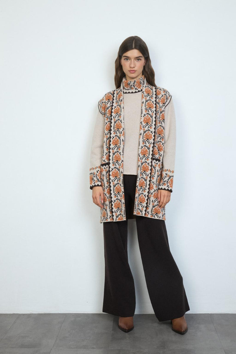 PANTALON PUNTO BARILOCHE / WOMAN TROUSERS