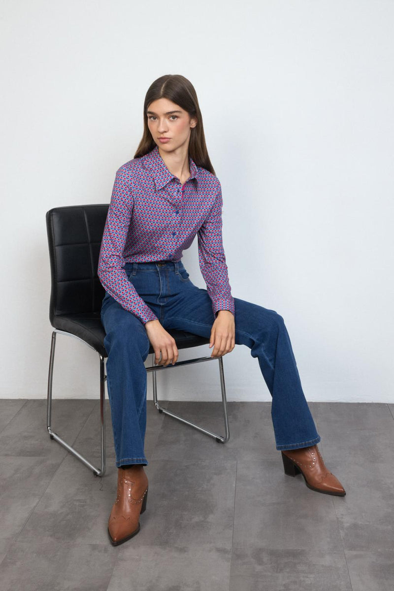 PANTALON TINTA+ / WOMAN TROUSERS