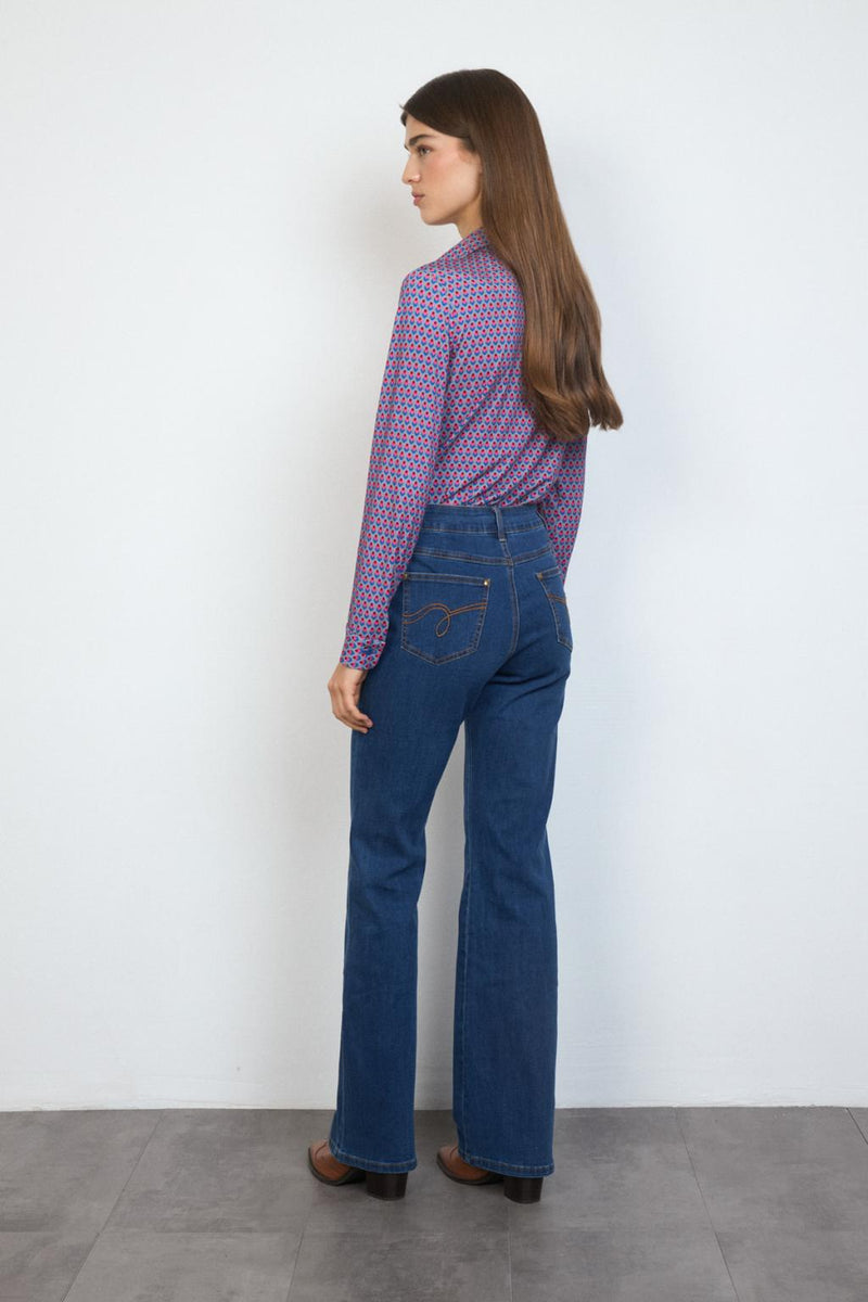 PANTALON TINTA+ / WOMAN TROUSERS