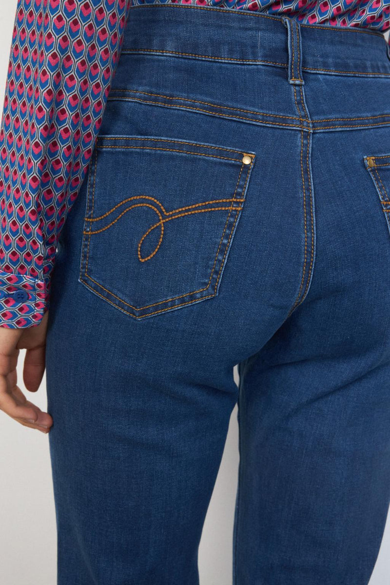 PANTALON TINTA+ / WOMAN TROUSERS