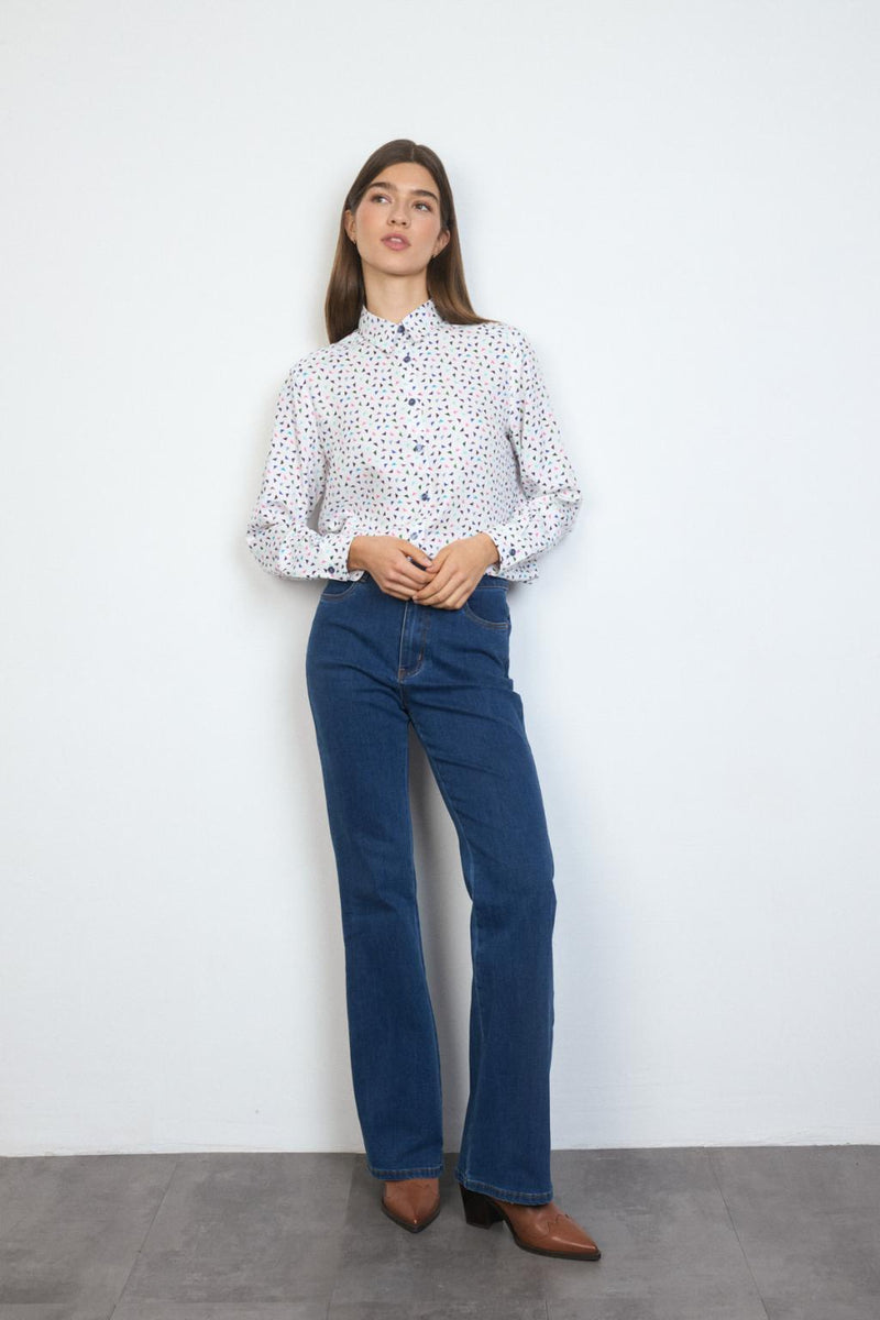 PANTALON TINTA+ / WOMAN TROUSERS