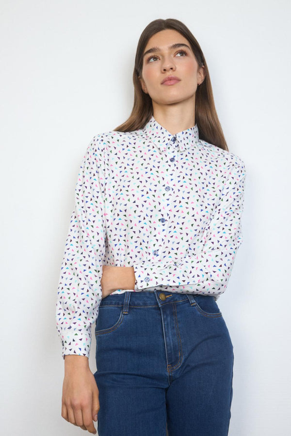 PANTALON TINTA+ / WOMAN TROUSERS