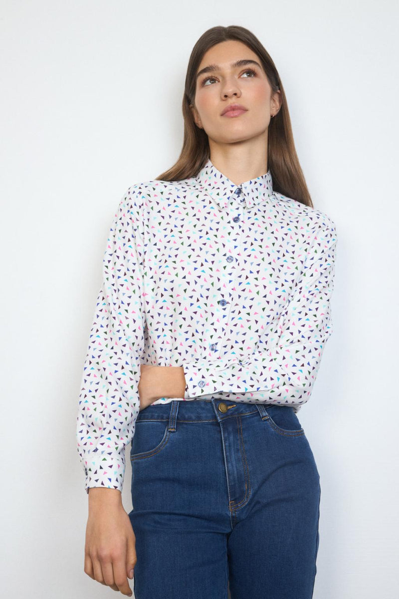 PANTALON TINTA+ / WOMAN TROUSERS