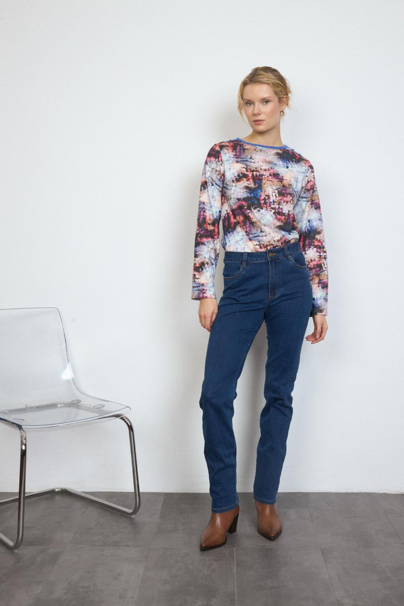 PANTALON TINTA+ / WOMAN TROUSERS