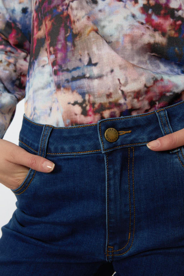 PANTALON TINTA+ / WOMAN TROUSERS