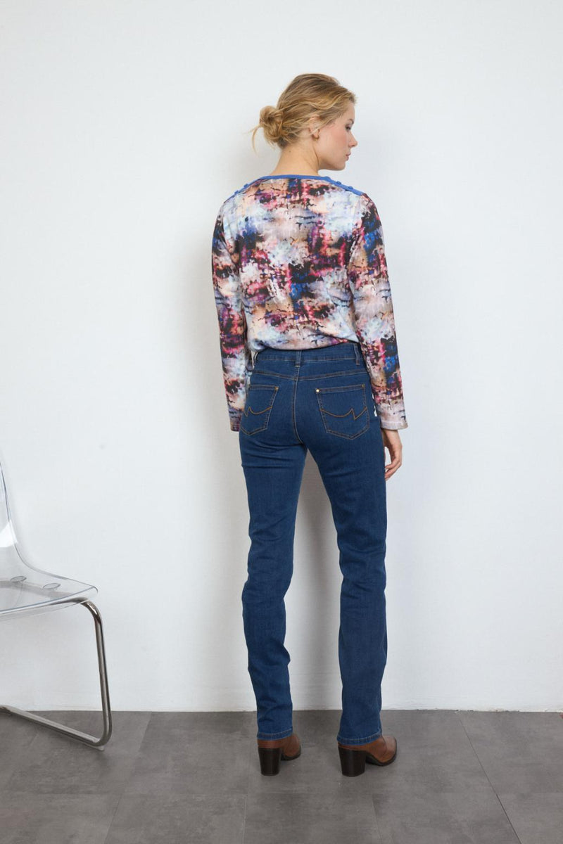 PANTALON TINTA+ / WOMAN TROUSERS