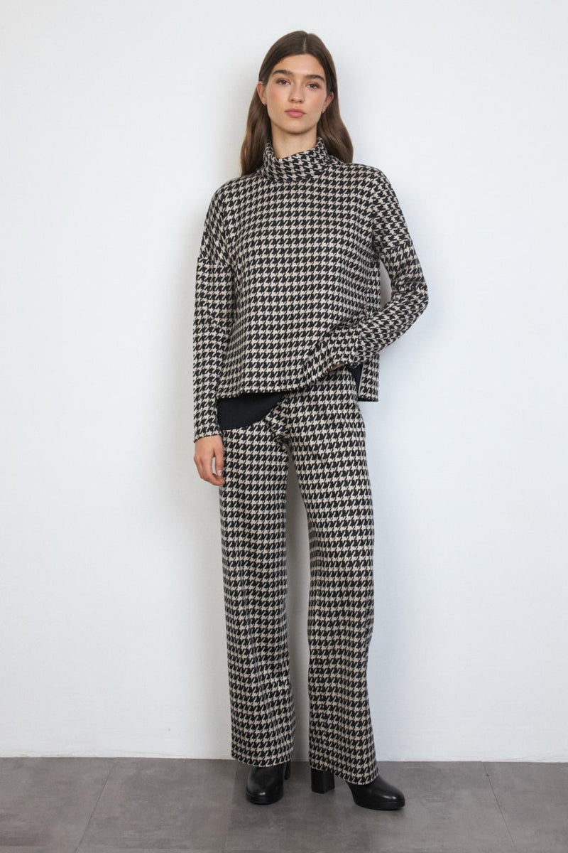 PANTALON TINTA / WOMAN TROUSERS