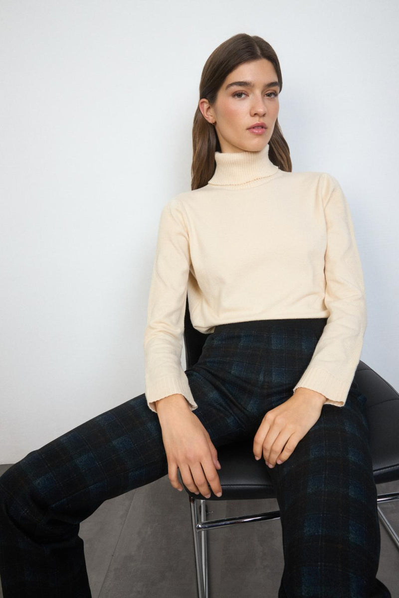 PANTALON TINTA+ / WOMAN TROUSERS