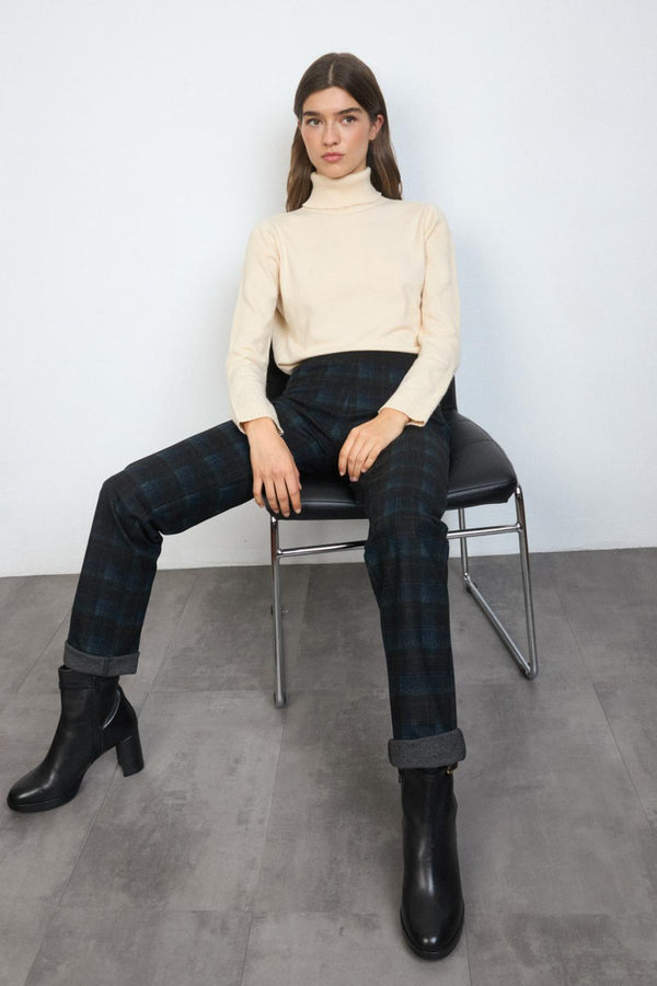 PANTALON TINTA+ / WOMAN TROUSERS