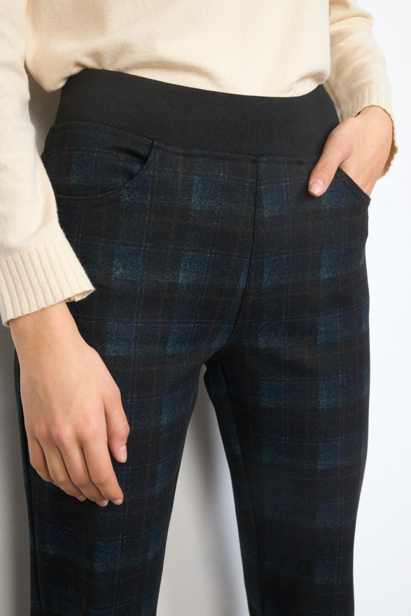 PANTALON TINTA+ / WOMAN TROUSERS