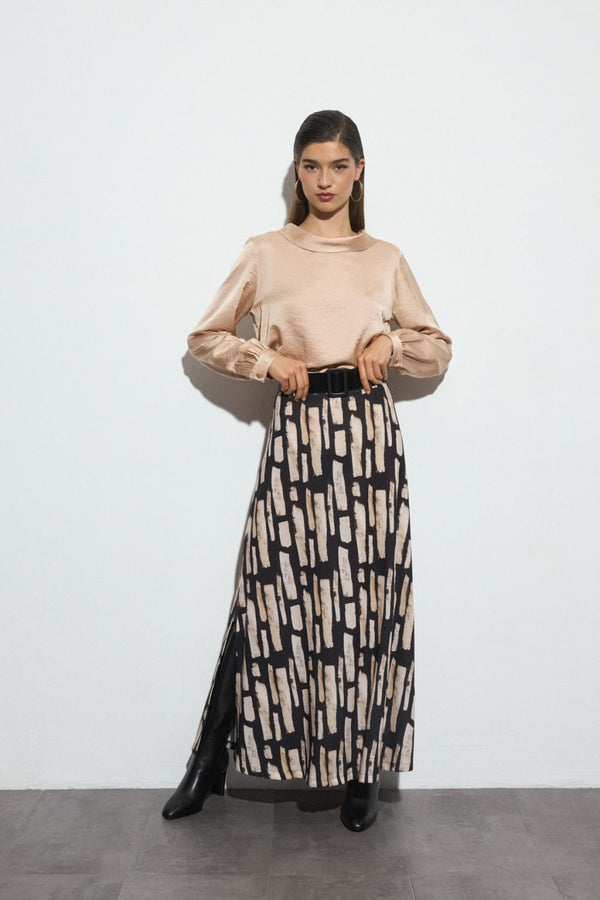 FALDA TINTA / WOMAN SKIRT