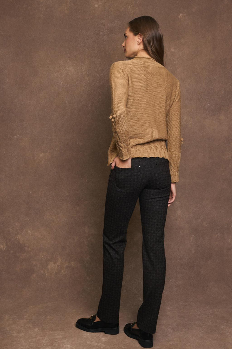 PANTALON TINTA+ / WOMAN TROUSERS