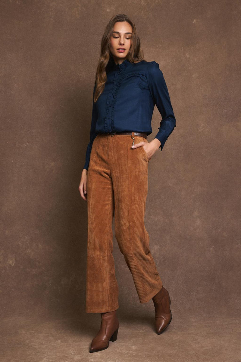 PANTALON TINTA / WOMAN TROUSERS