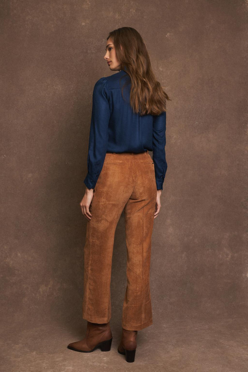 PANTALON TINTA / WOMAN TROUSERS