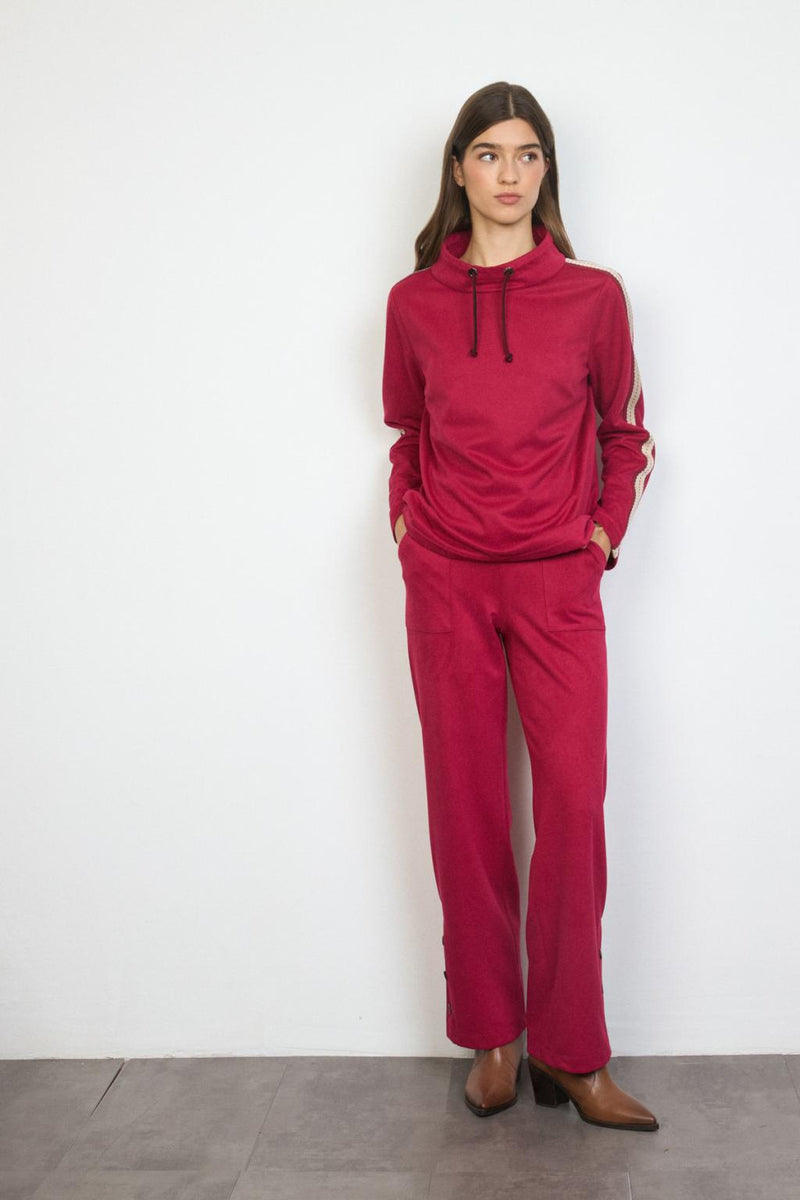 PANTALON TINTA / WOMAN TROUSERS