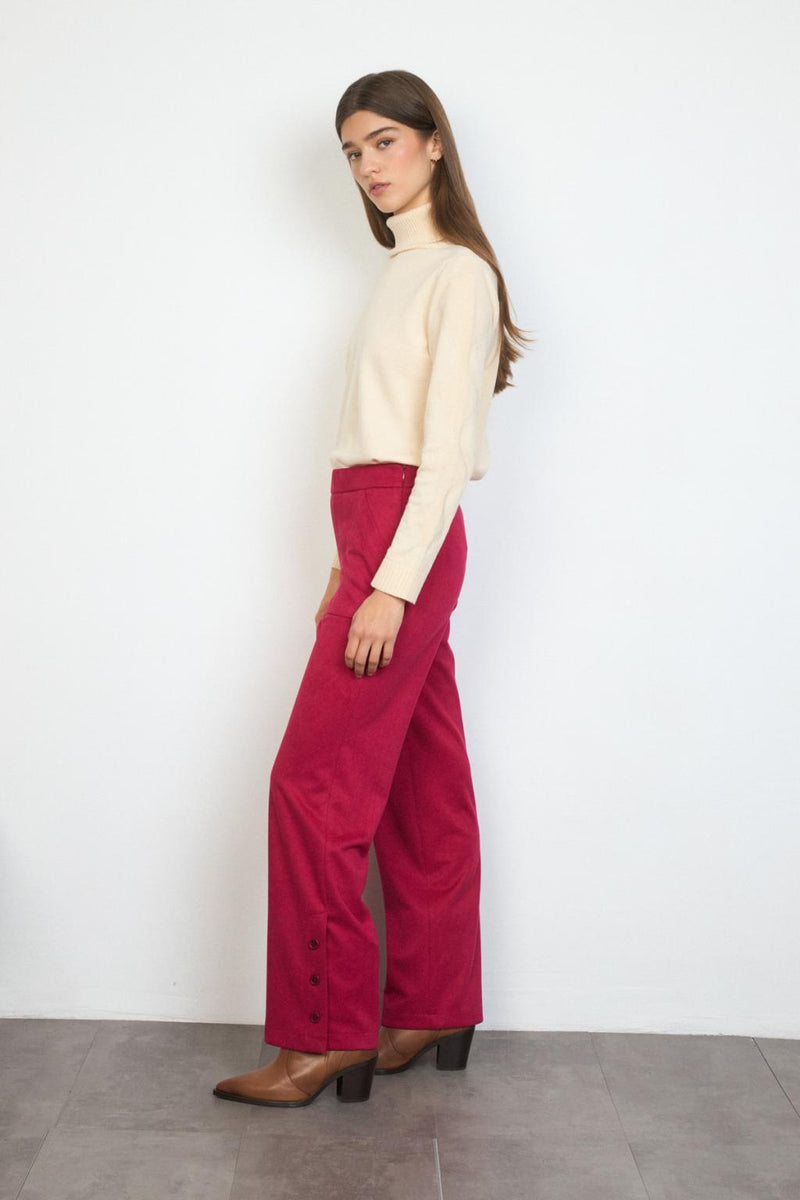PANTALON TINTA / WOMAN TROUSERS