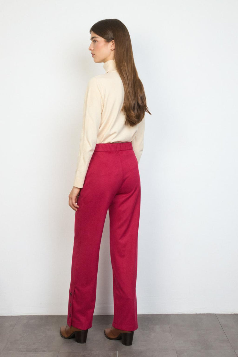 PANTALON TINTA / WOMAN TROUSERS