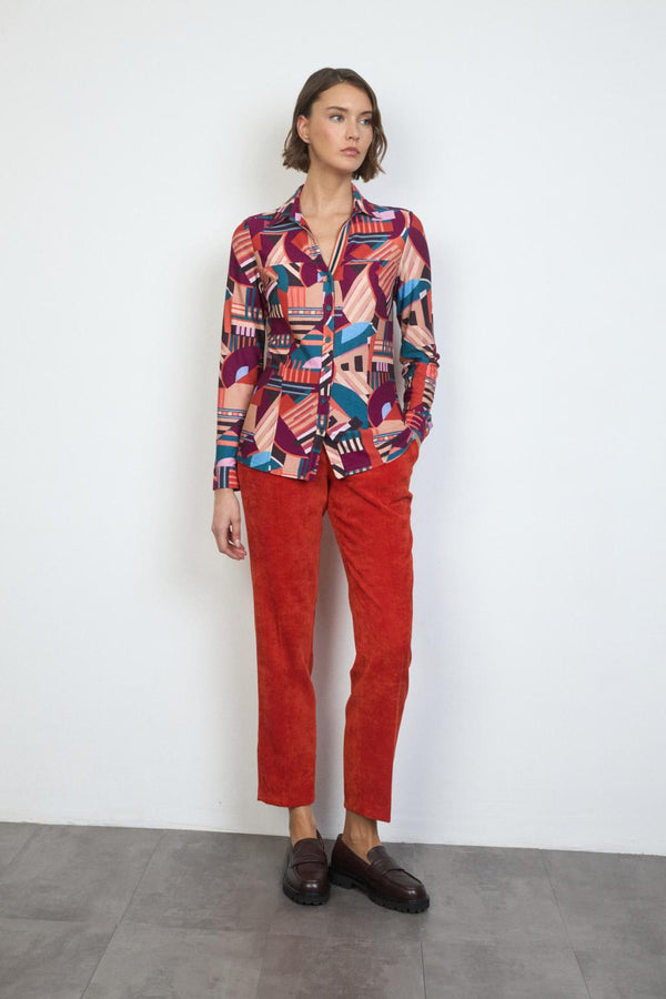 PANTALON TINTA / WOMAN TROUSERS