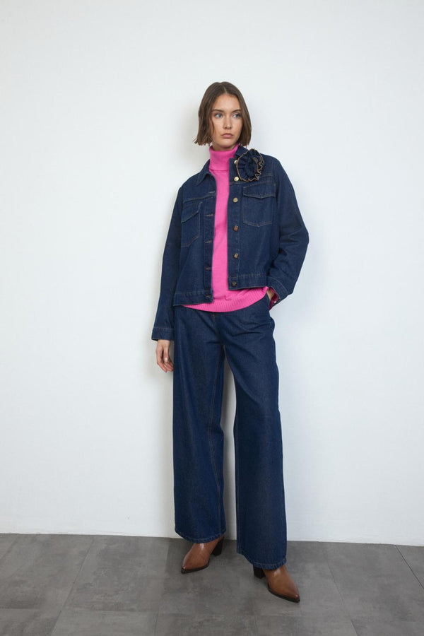 PANTALON TINTA / WOMAN TROUSERS