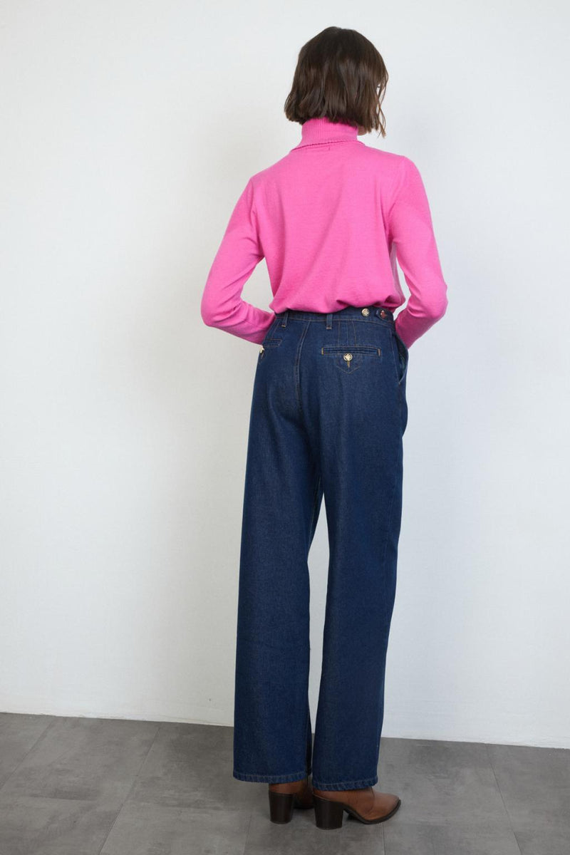 PANTALON TINTA / WOMAN TROUSERS