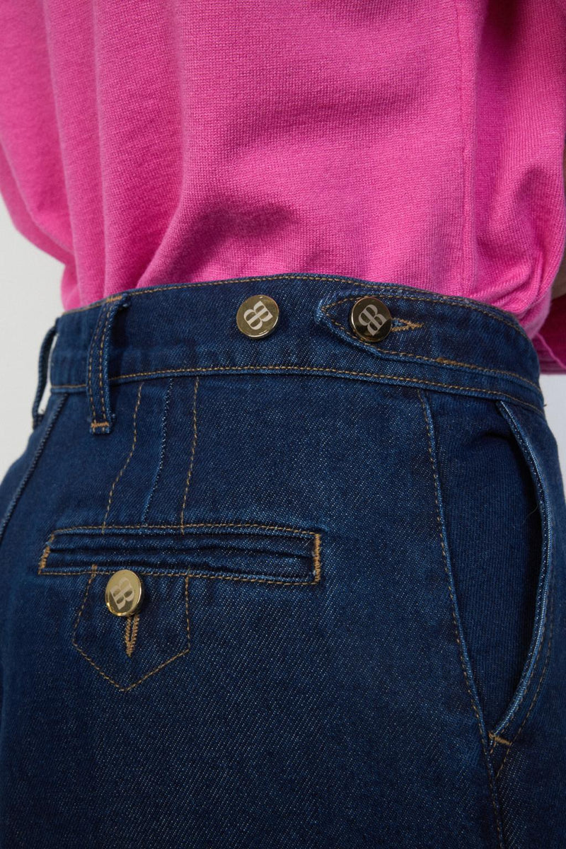 PANTALON TINTA / WOMAN TROUSERS