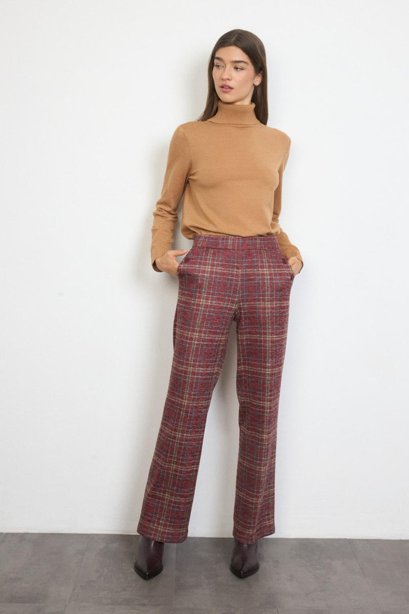 PANTALON TINTA / WOMAN TROUSERS