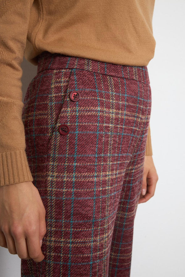 PANTALON TINTA / WOMAN TROUSERS