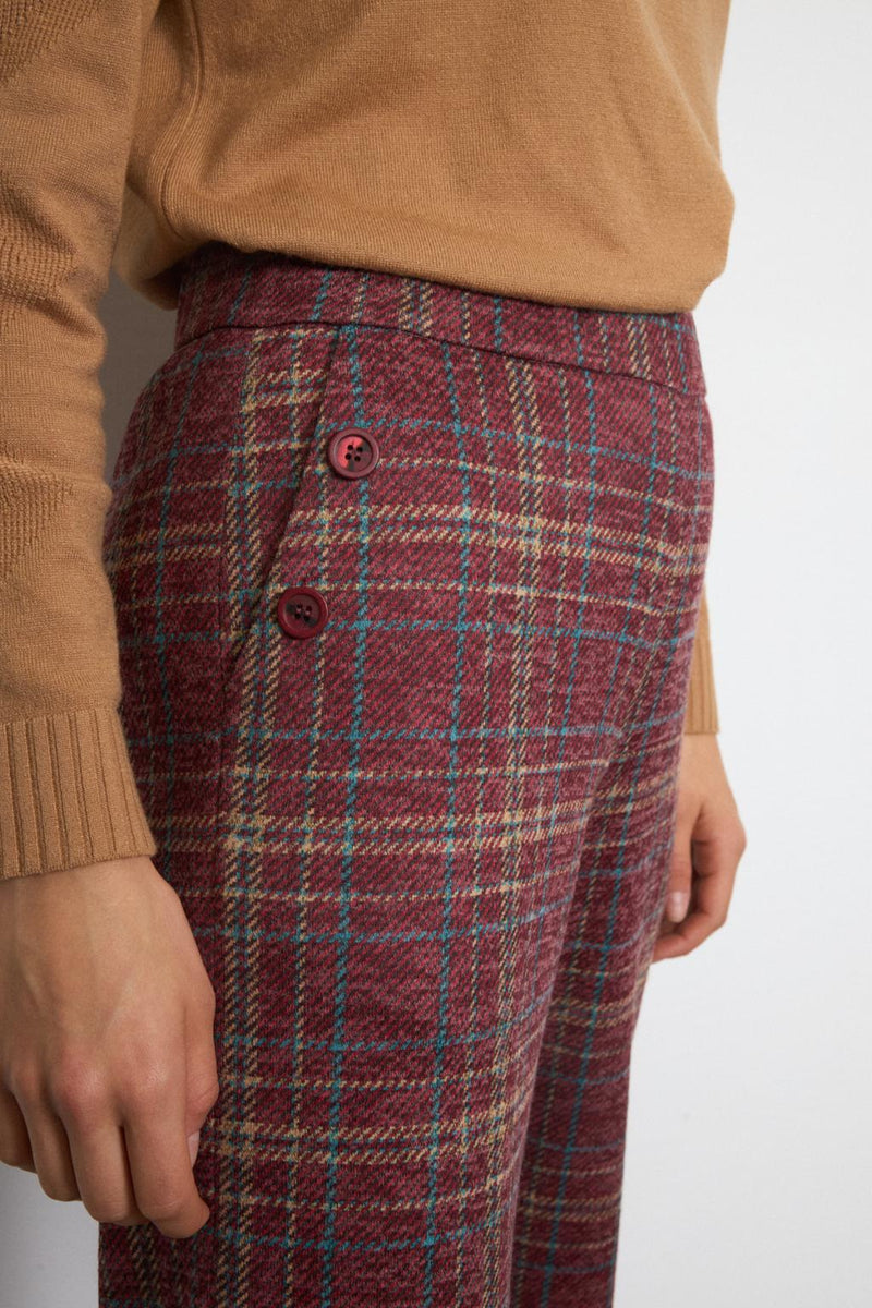 PANTALON TINTA / WOMAN TROUSERS