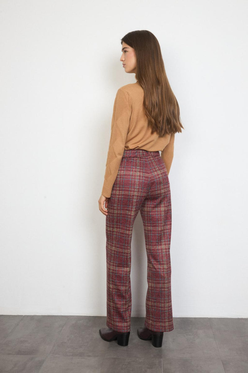 PANTALON TINTA / WOMAN TROUSERS