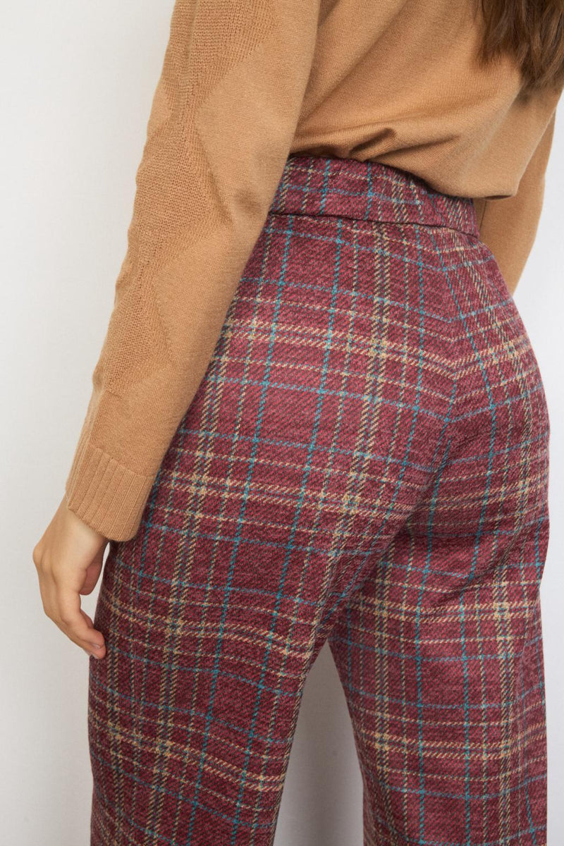 PANTALON TINTA / WOMAN TROUSERS