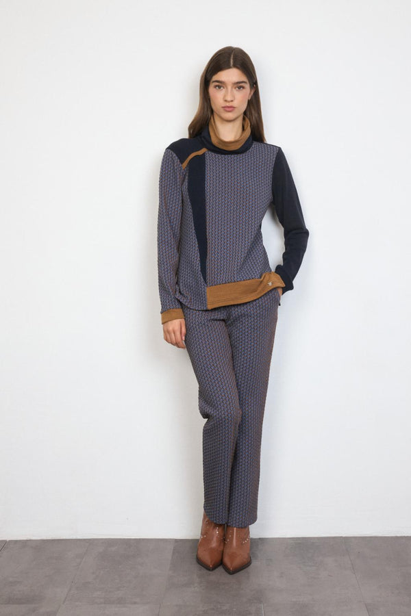 PANTALON TINTA / WOMAN TROUSERS