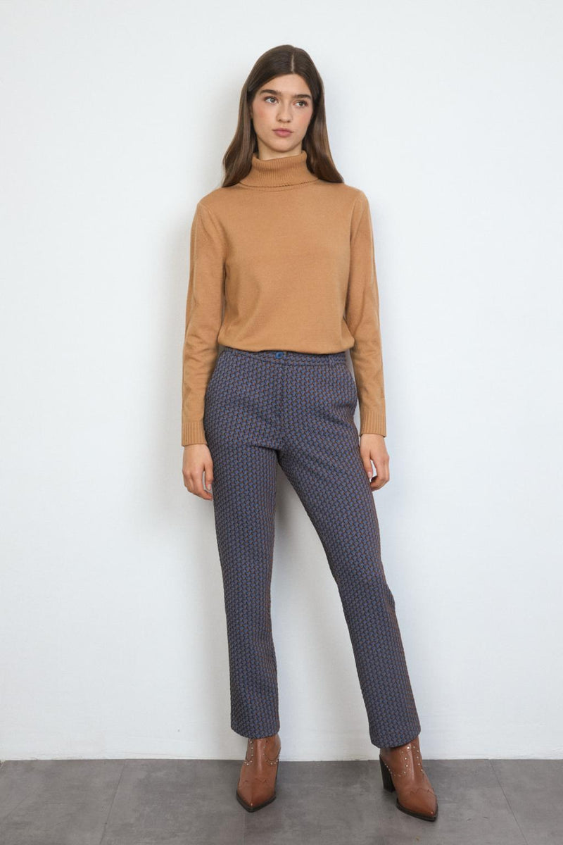 PANTALON TINTA / WOMAN TROUSERS