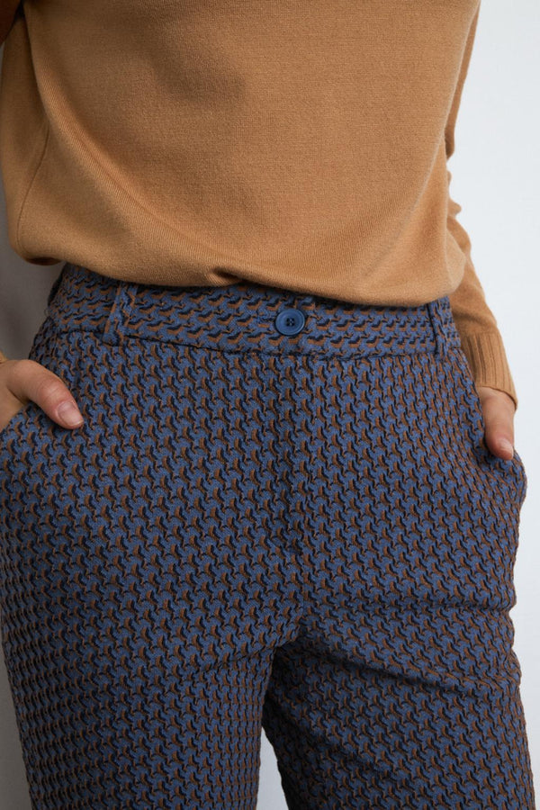 PANTALON TINTA / WOMAN TROUSERS