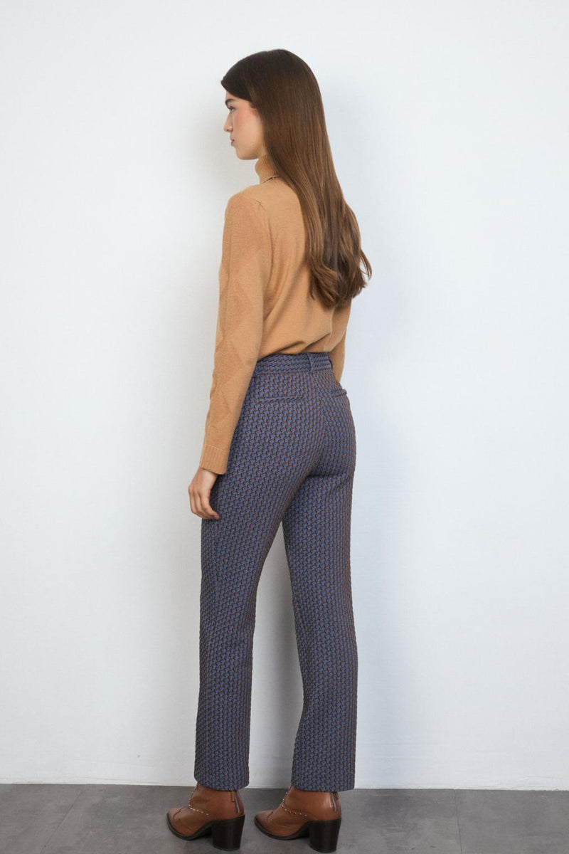 PANTALON TINTA / WOMAN TROUSERS