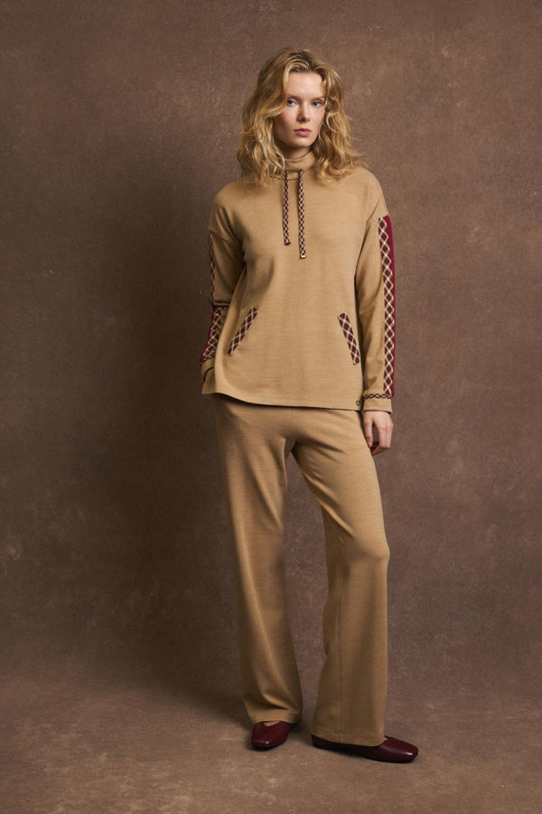 PANTALON TINTA / WOMAN TROUSERS