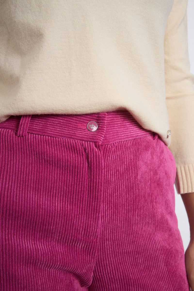 PANTALON TINTA / WOMAN TROUSERS