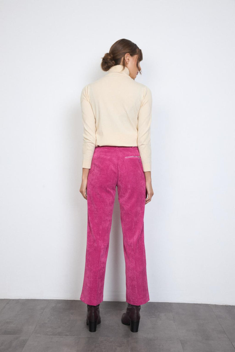 PANTALON TINTA / WOMAN TROUSERS