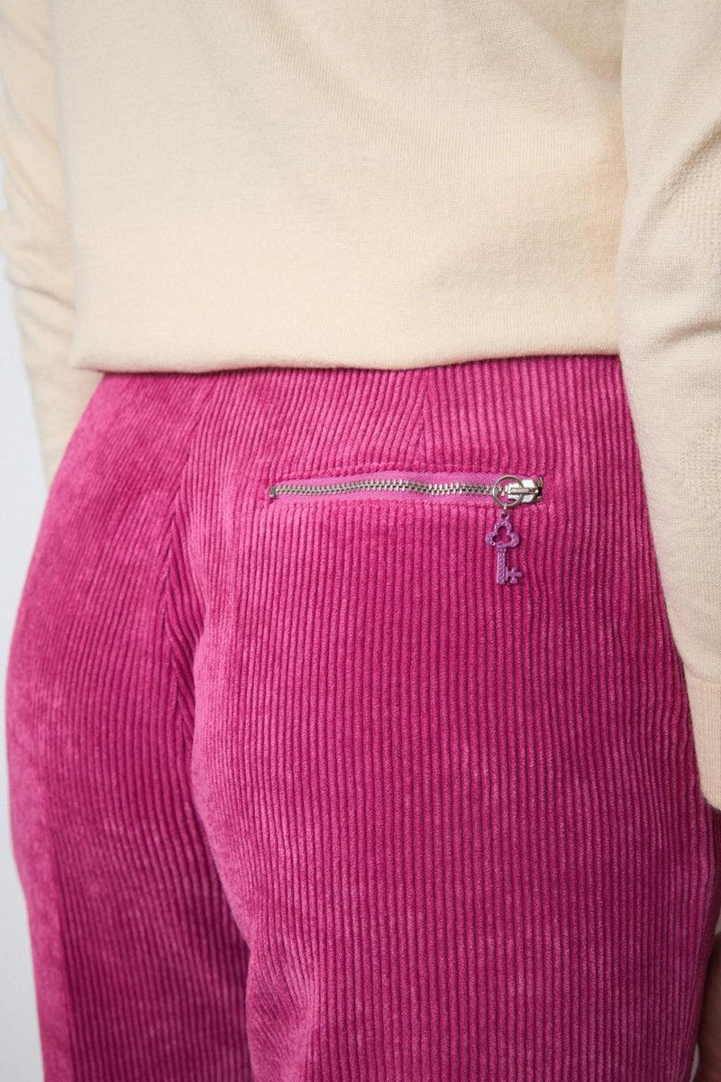 PANTALON TINTA / WOMAN TROUSERS