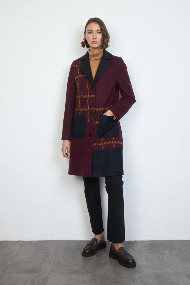 PANTALON TINTA+ / WOMAN TROUSERS