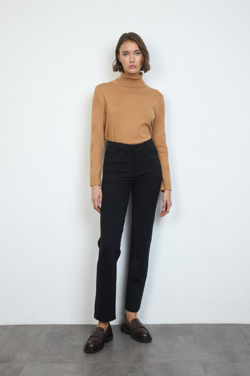 PANTALON TINTA+ / WOMAN TROUSERS