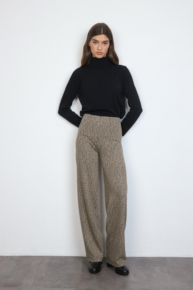 PANTALON TINTA / WOMAN TROUSERS