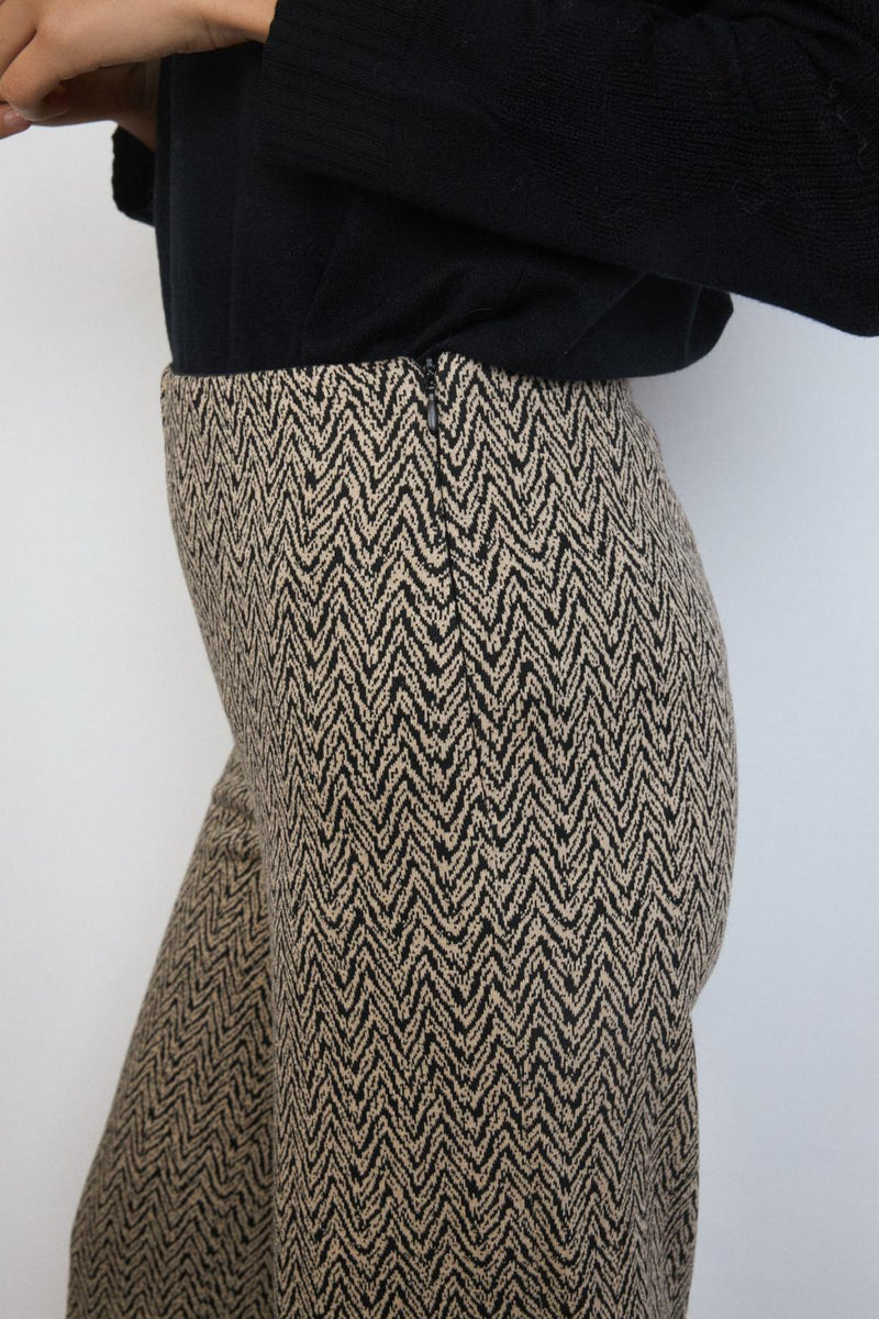 PANTALON TINTA / WOMAN TROUSERS