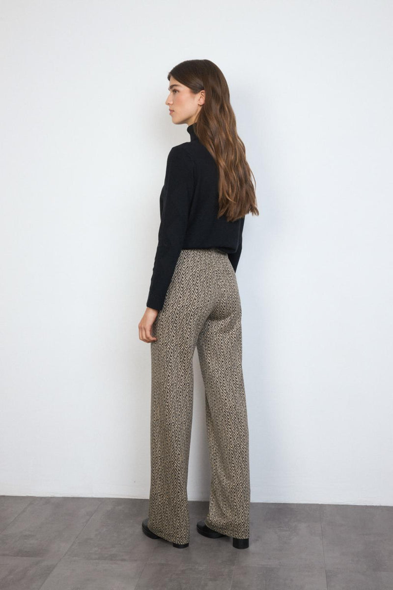 PANTALON TINTA / WOMAN TROUSERS