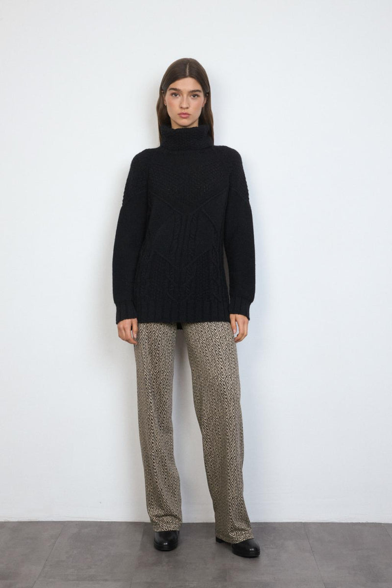 PANTALON TINTA / WOMAN TROUSERS