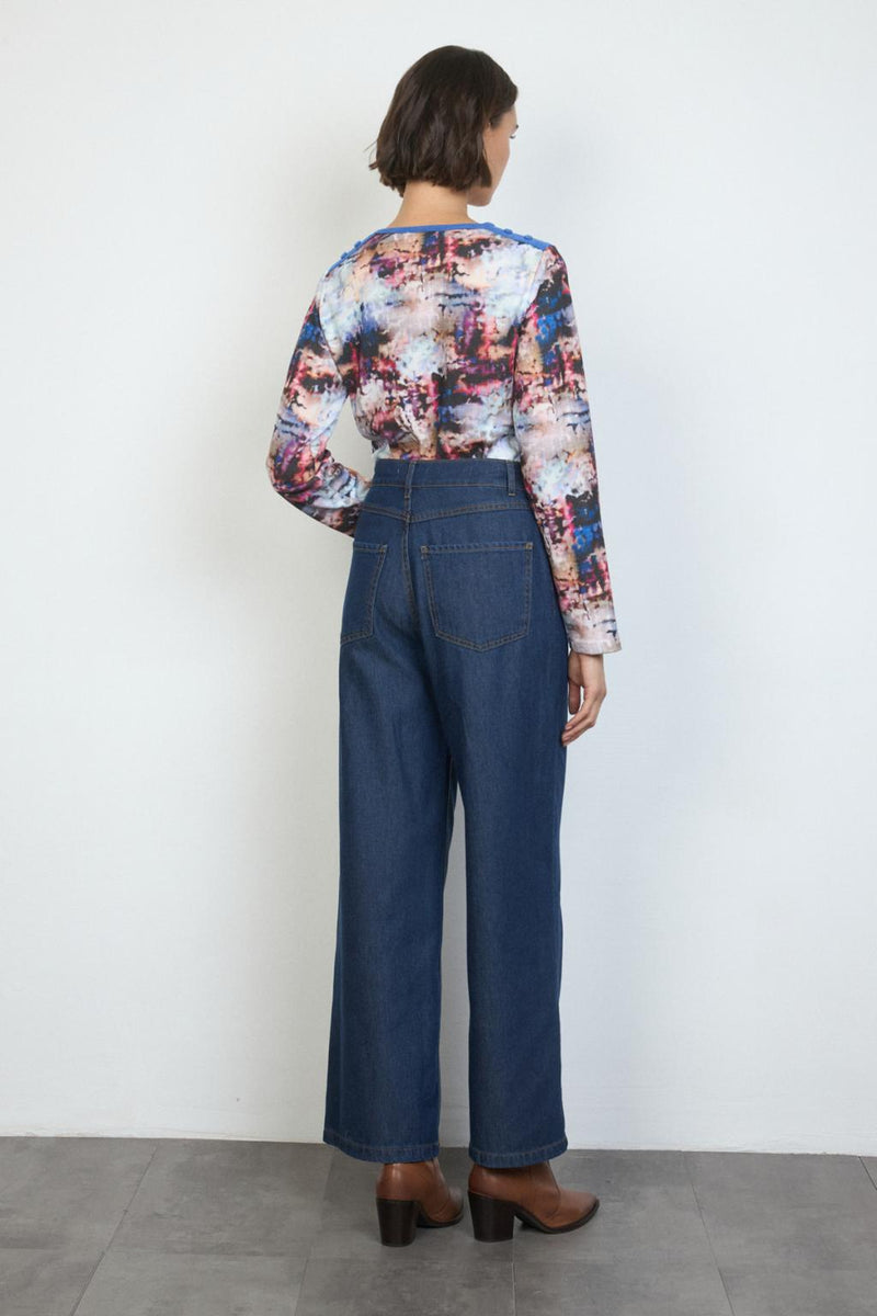 PANTALON TINTA / WOMAN TROUSERS