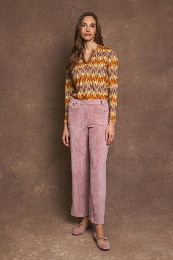 PANTALON TINTA / WOMAN TROUSERS