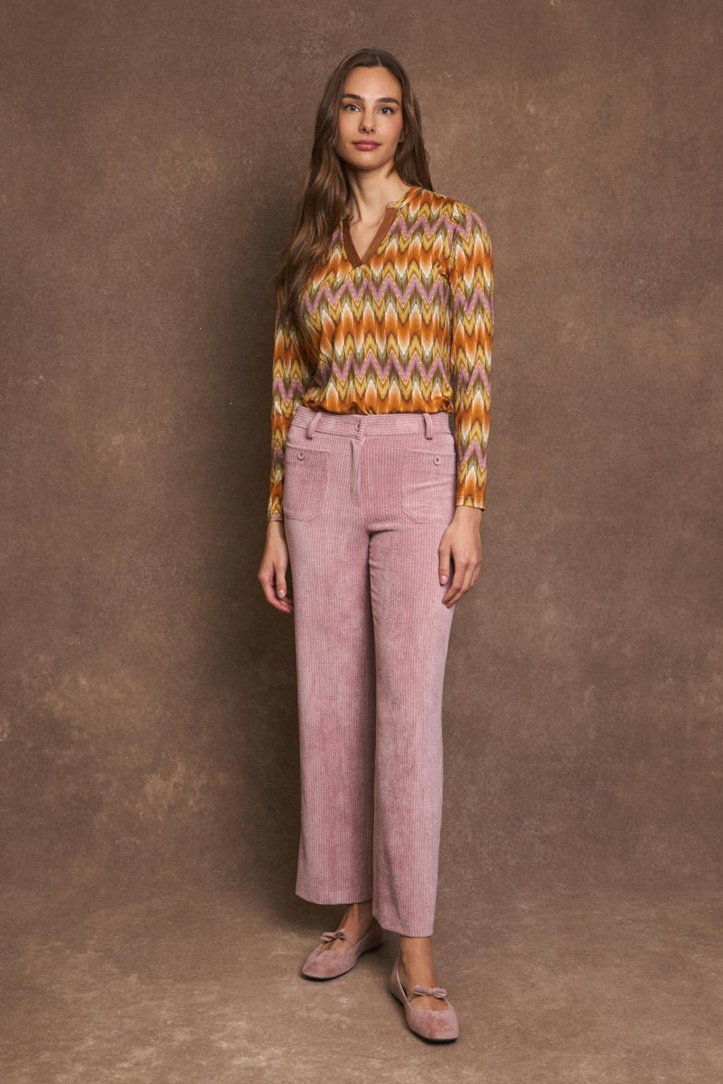 PANTALON TINTA / WOMAN TROUSERS