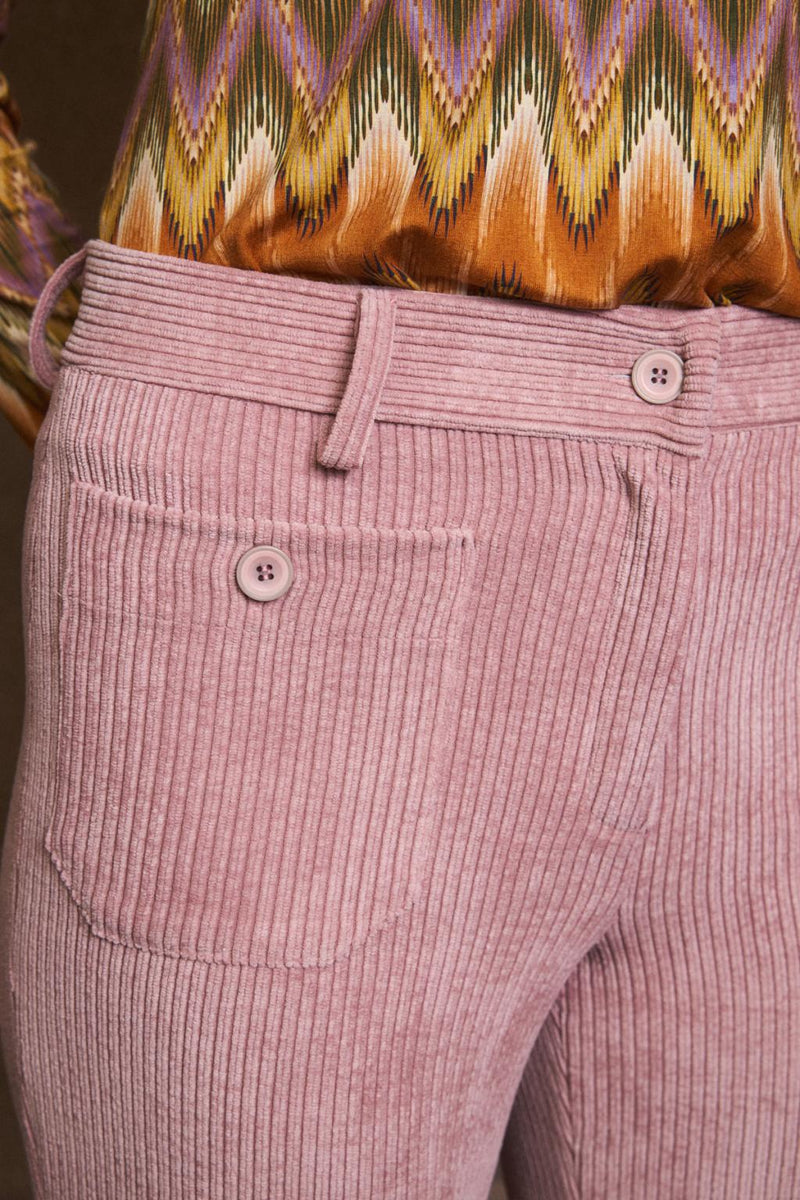 PANTALON TINTA / WOMAN TROUSERS