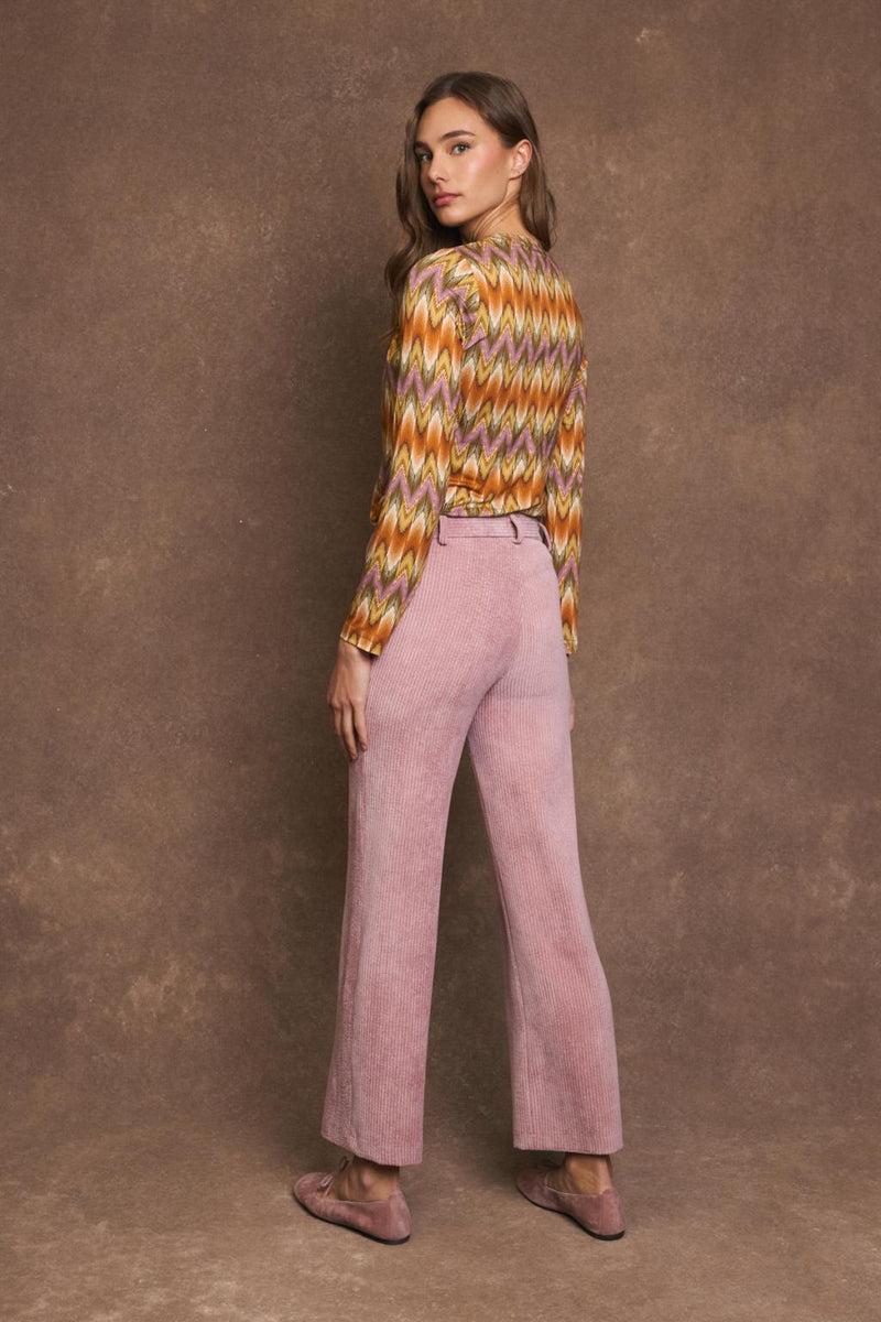 PANTALON TINTA / WOMAN TROUSERS