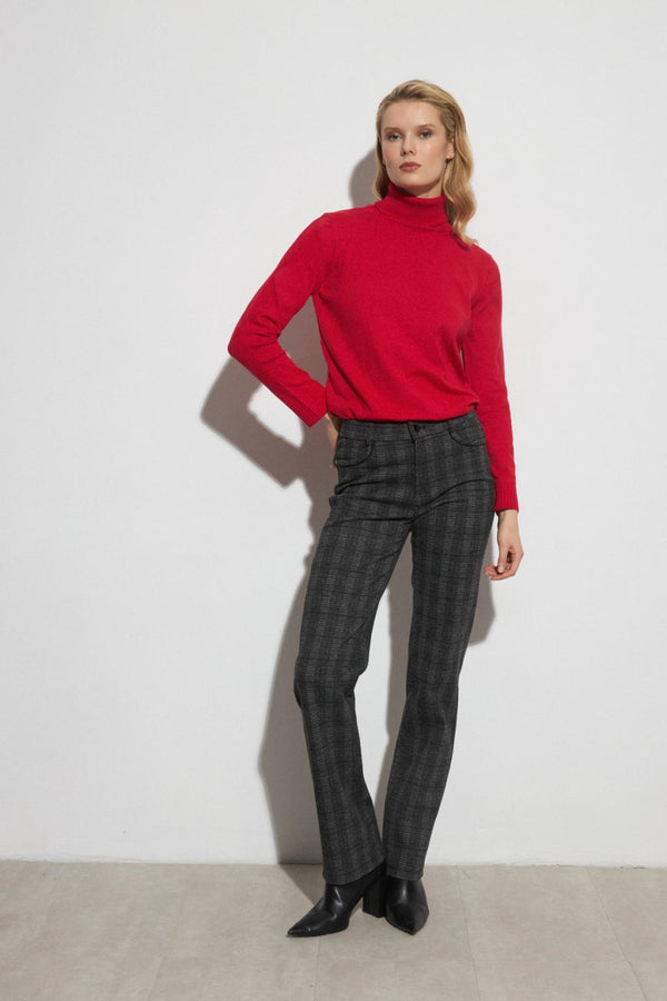 PANTALON TINTA+ / WOMAN TROUSERS